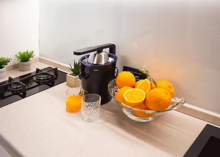 Apartamento Meravigghia