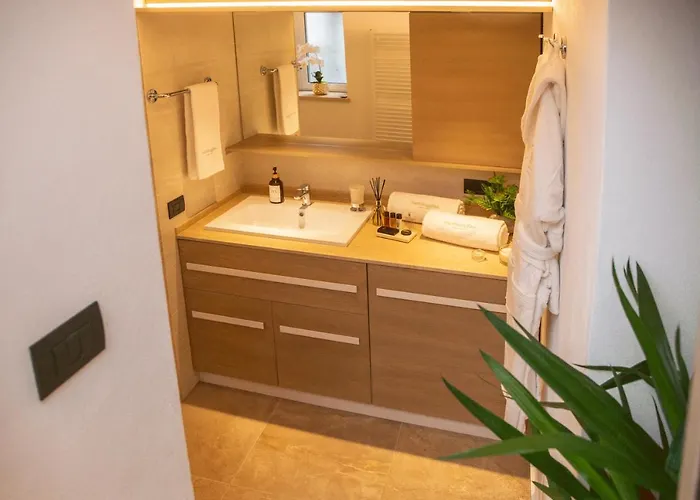 Apartamento Meravigghia *