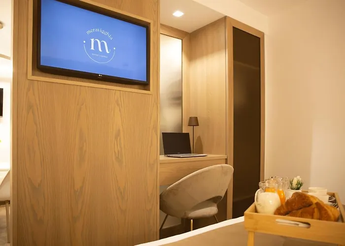 Apartamento Meravigghia *