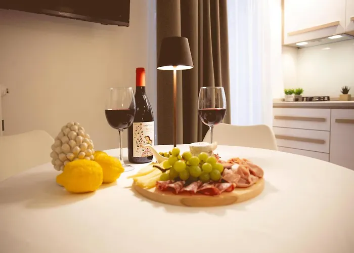 Meravigghia Apartamento *