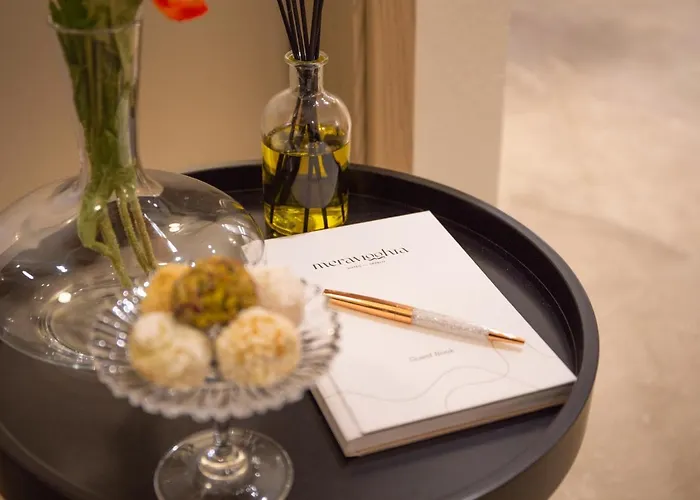 Meravigghia 아파트 *