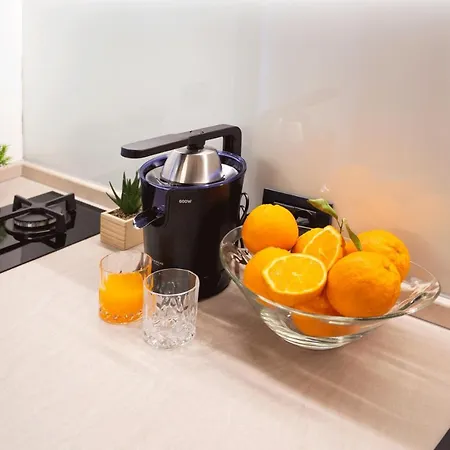 Apartment Meravigghia