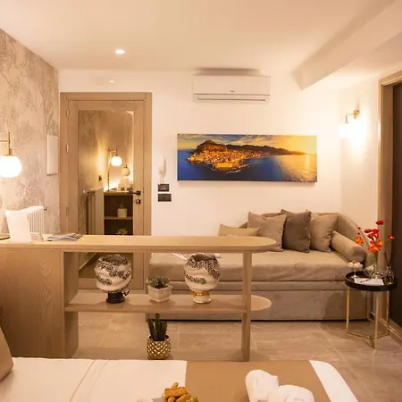 Appartement Meravigghia *