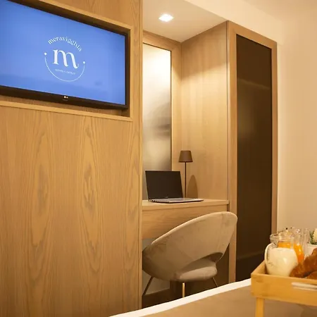 Appartement Meravigghia *