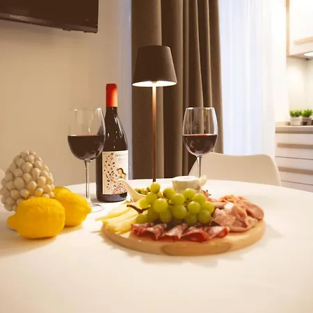 Meravigghia Appartement *