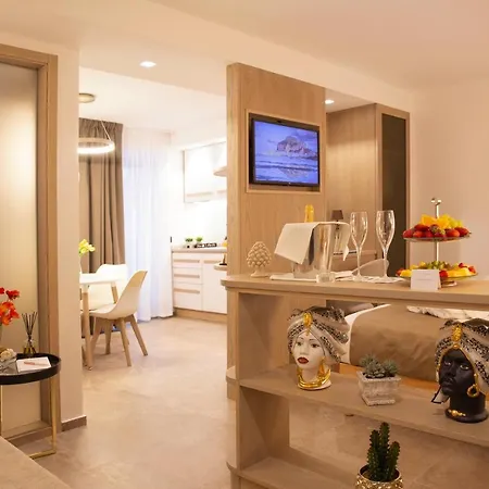 Appartement Meravigghia