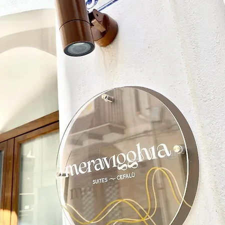 Meravigghia Appartement *