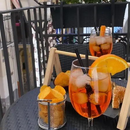 Meravigghia Appartement Cefalù