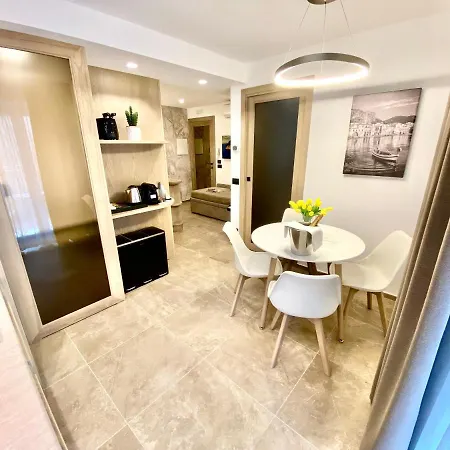 Apartment Meravigghia Cefalu