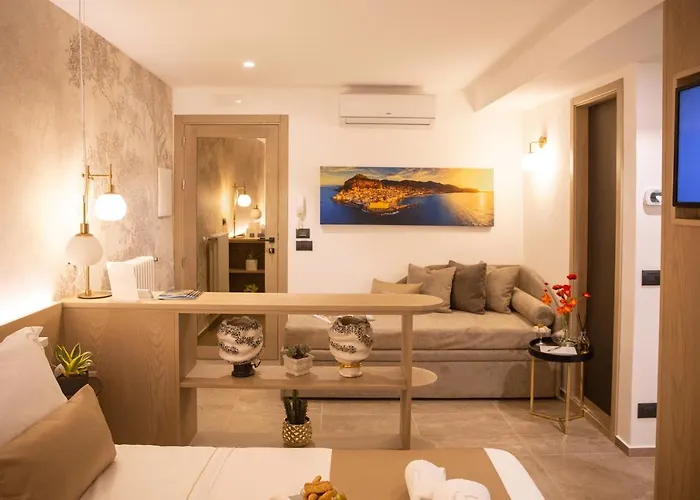 Appartement Meravigghia *