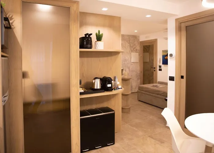 Meravigghia Appartement *