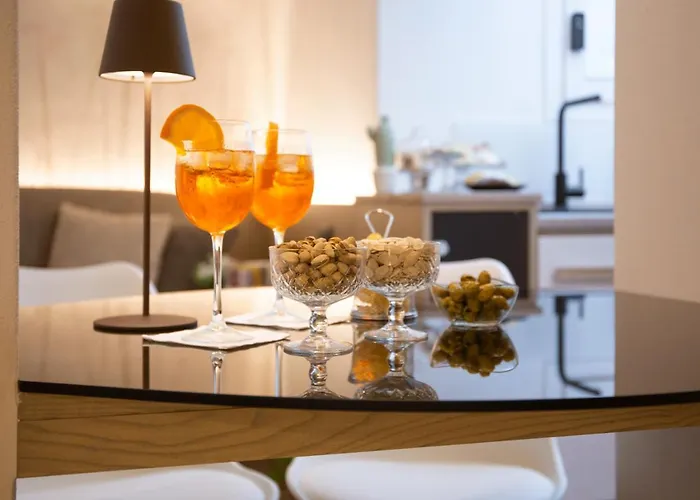 Apartman Meravigghia Cefalù