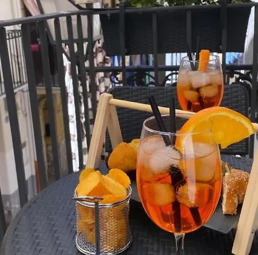 Meravigghia Lejlighed Cefalù