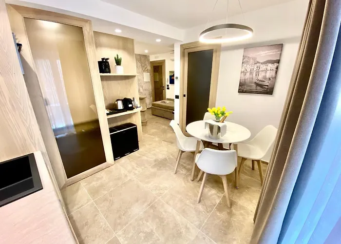 Apartman Meravigghia Cefalù